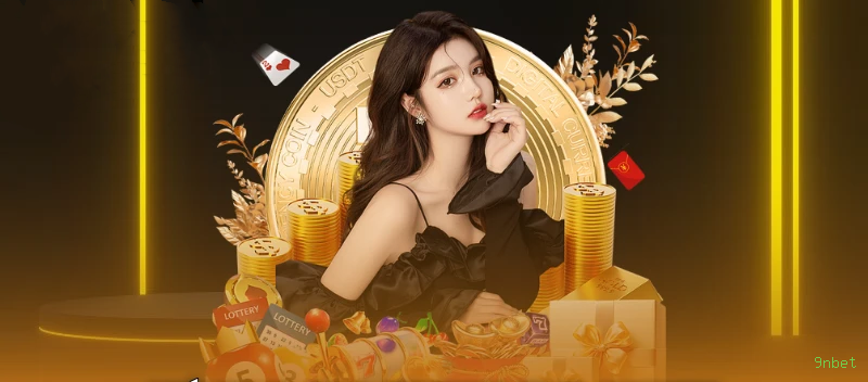 Slots online da 9nbet com jackpots progressivos