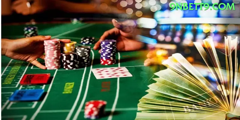 Cassino 9nbet - mesas ao vivo e jogos