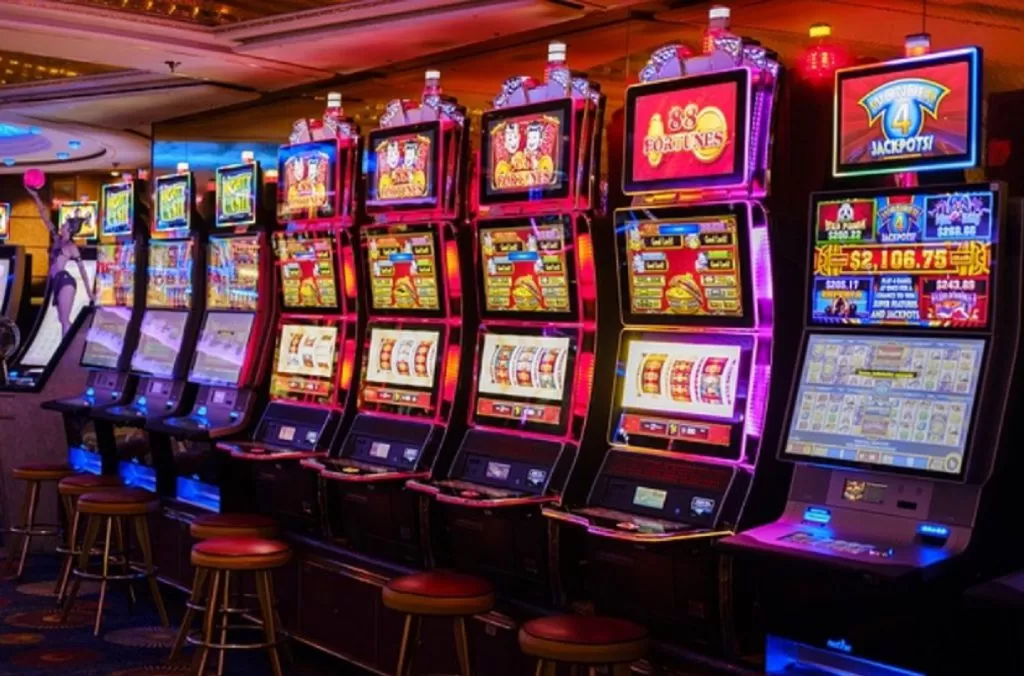 Slots 9nbet - Sweet Bonanza e caça-níqueis populares