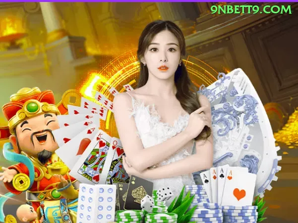 Slots com prêmios 9nbet